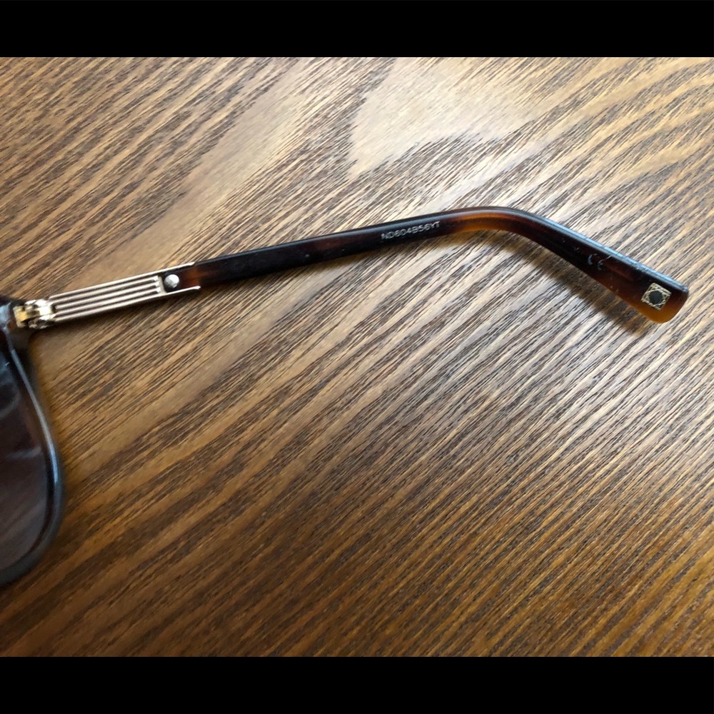 SOLD 🎉AUTH Dior Tortoise Shell Sunglasses - Picture 5 of 5